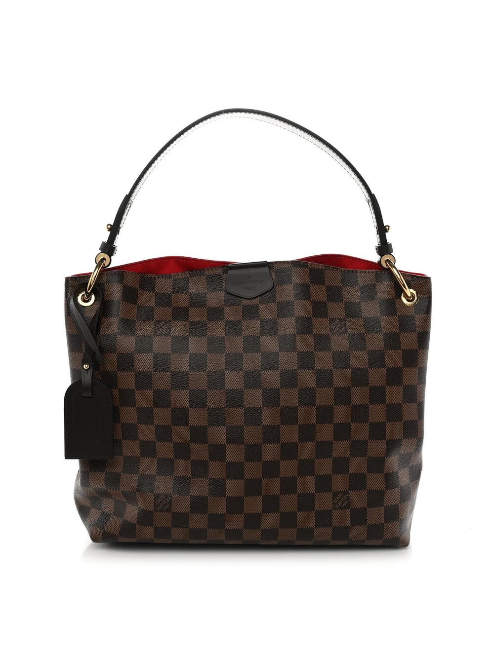 Louis Vuitton Damier Ebene Graceful Pm #362712L18B